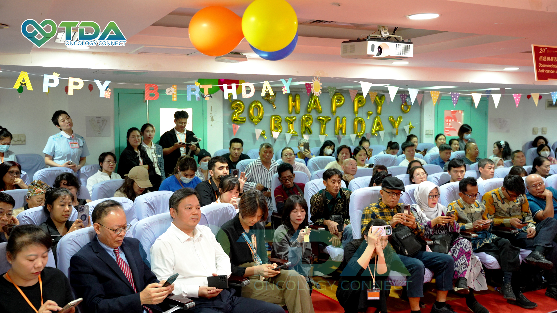 bệnh viện quốc tế ST. Stamford